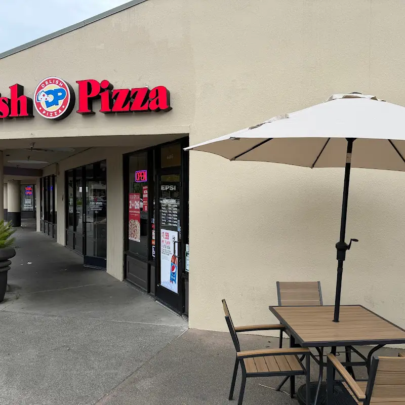 Delish Pizza