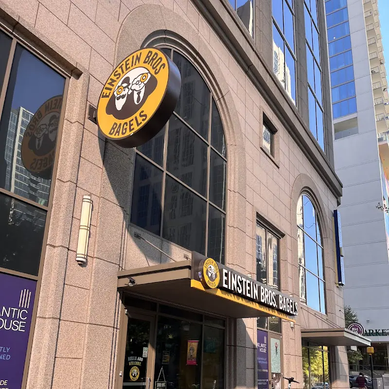 Einstein Bros. Bagels
