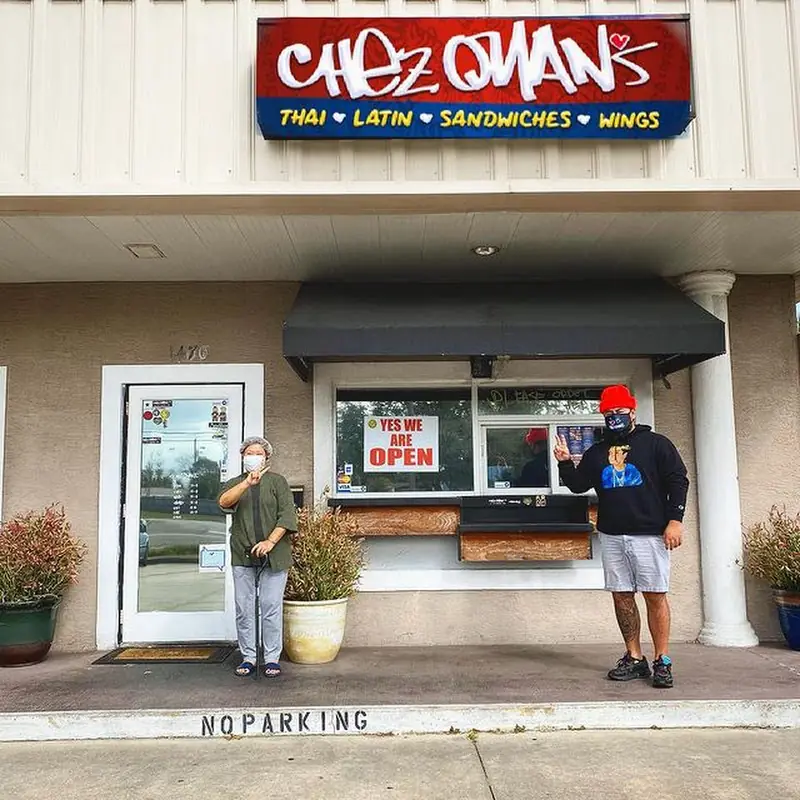 Chez Quan's