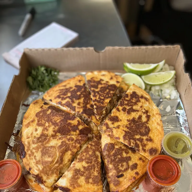 Tacos La Flama