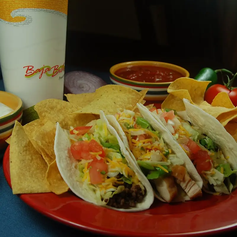 Baja Bistro Fresh Mex Grille