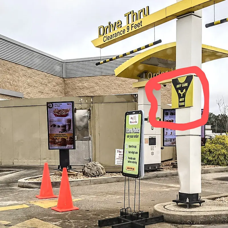 McDonald's