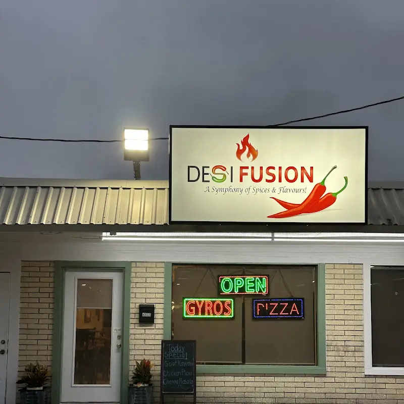 Desi Fusion