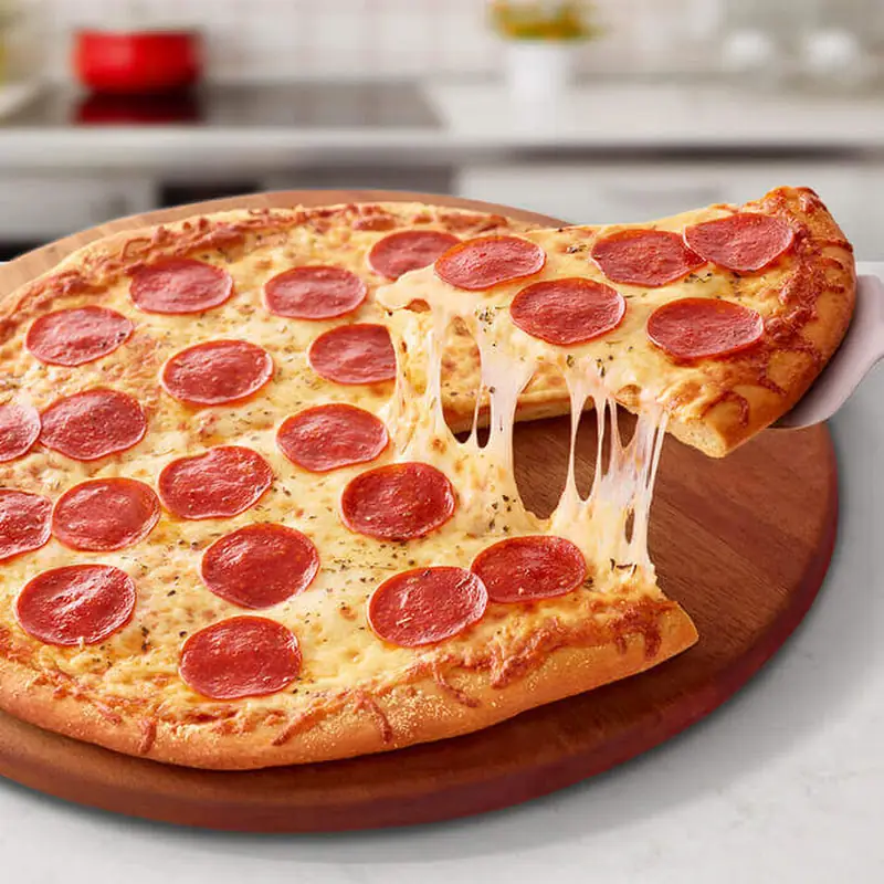 White Pizza