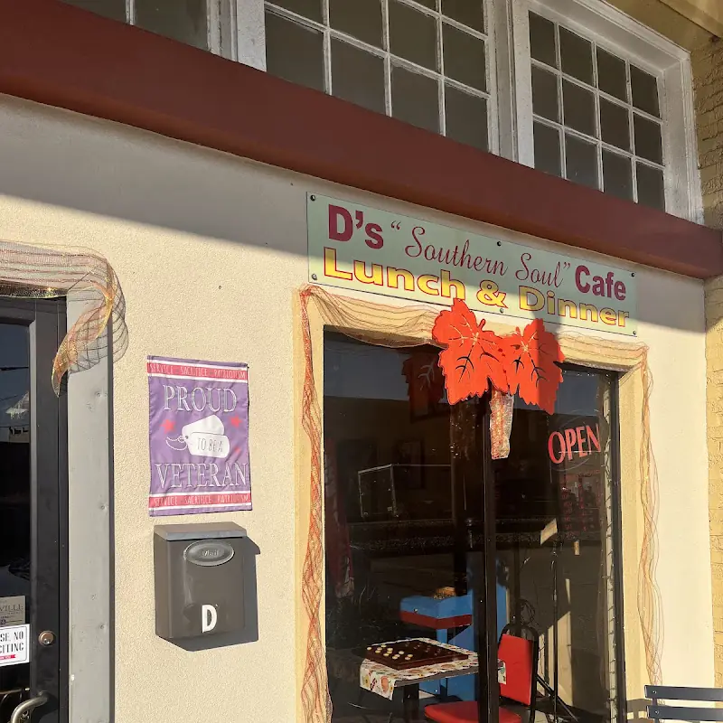 D's Soul Food Cafe