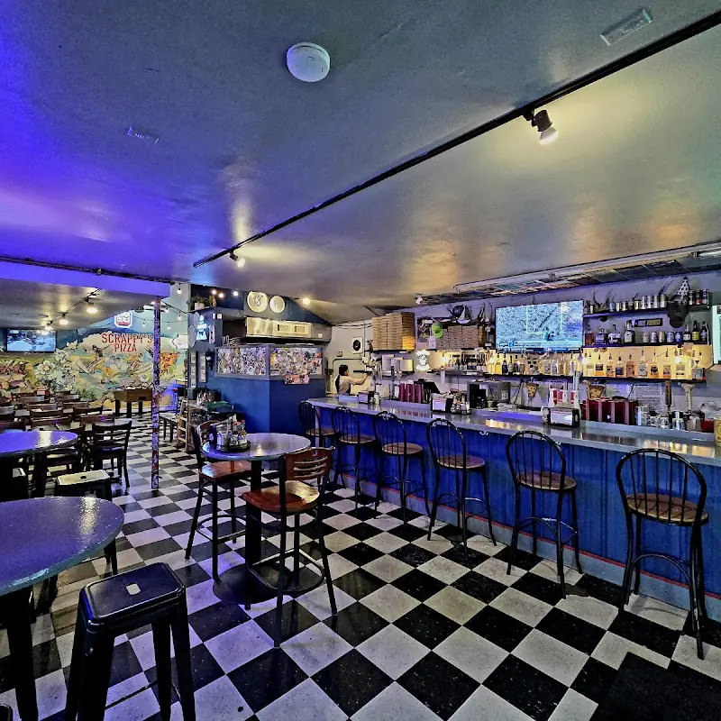 SCRAPPY'S PIZZA