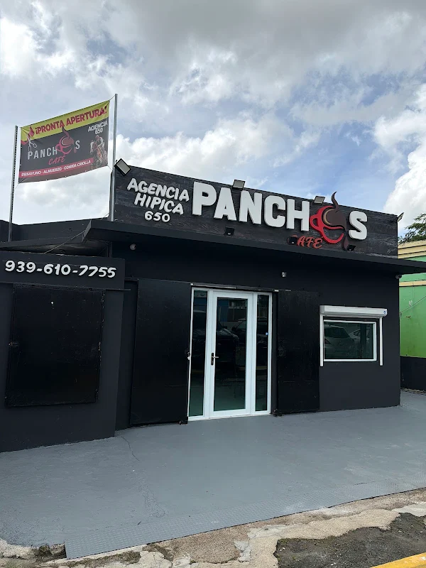 Panchos Cafe
