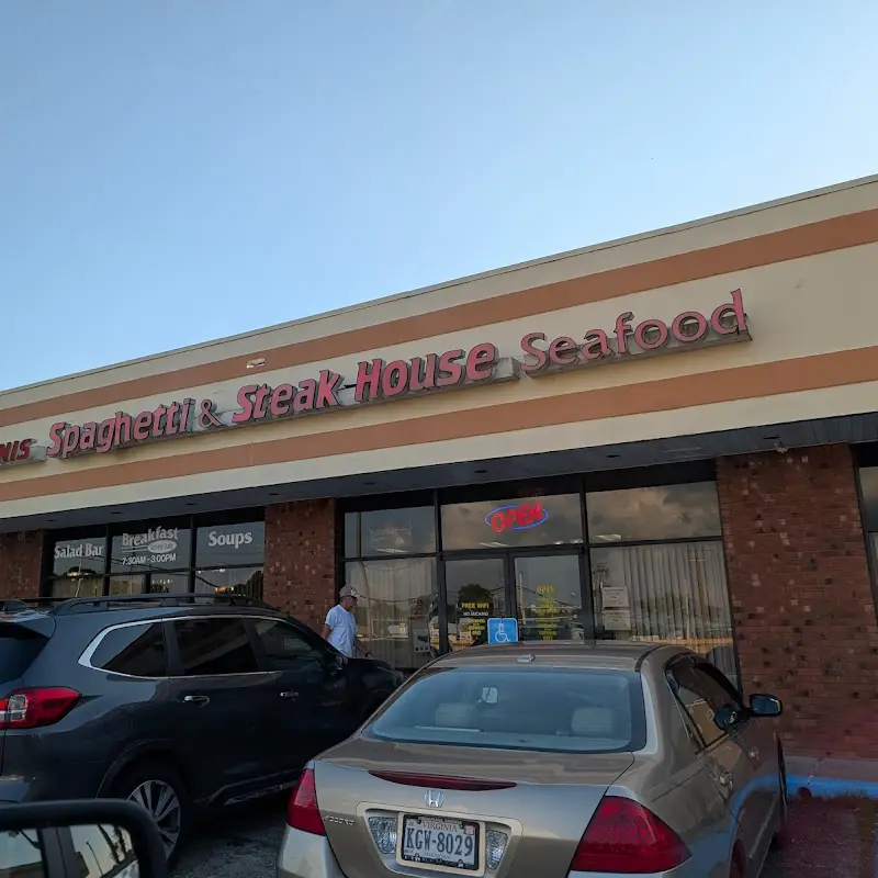 Dennis Spaghetti & Steak House