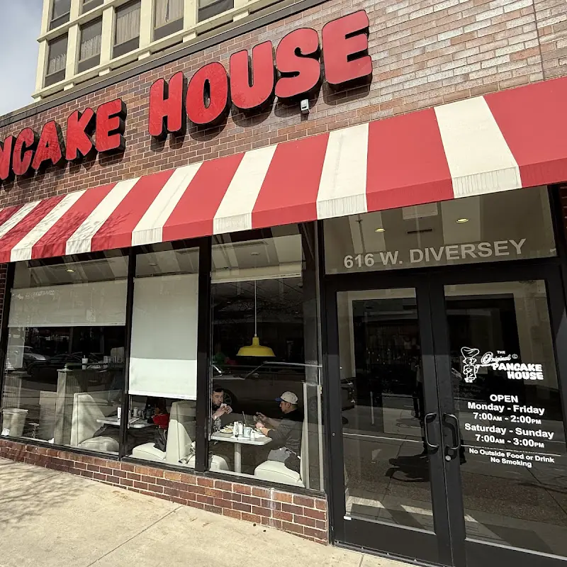 The Original Pancake House