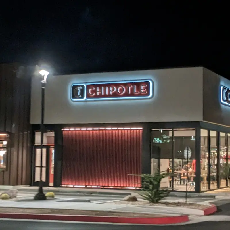 Chipotle Mexican Grill