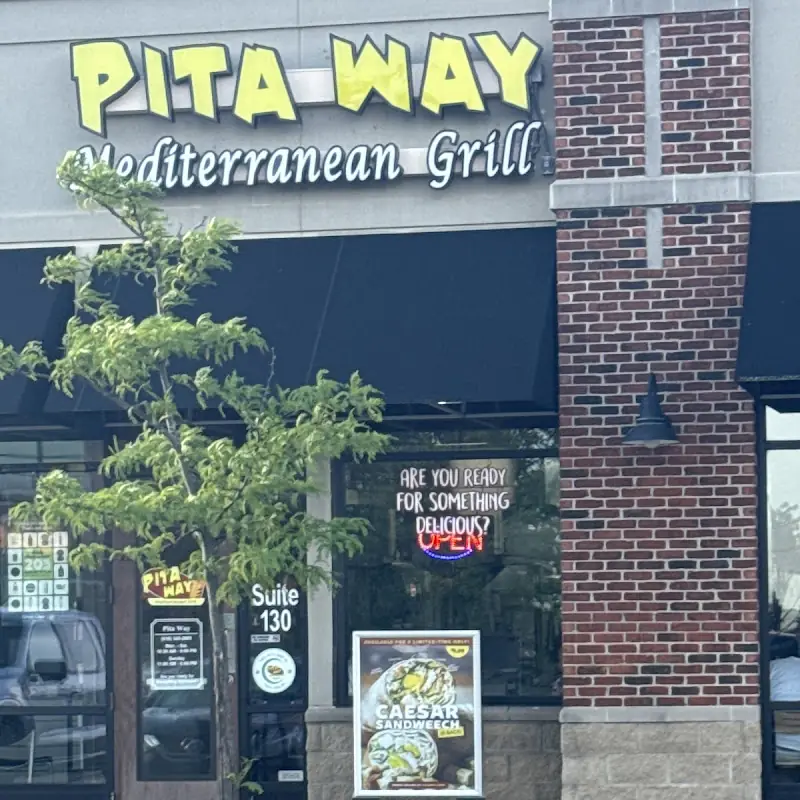 Pita Way - Wyoming Mediterranean