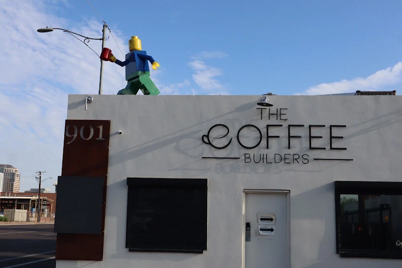 The Coffee Builders