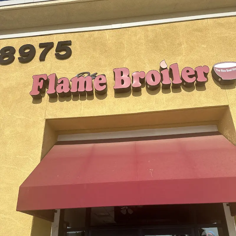 Flame Broiler