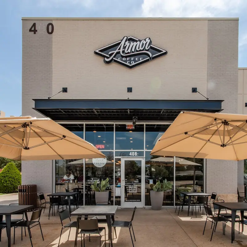 Armor Coffee Co - Allen