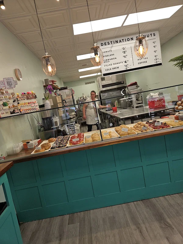 Destination donuts