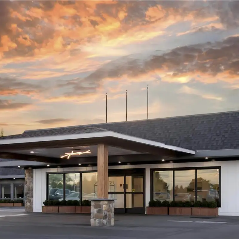 Best Western Caribou Inn