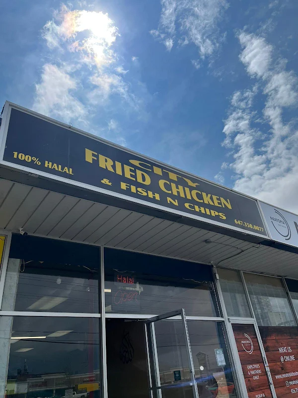 City Fried Chicken