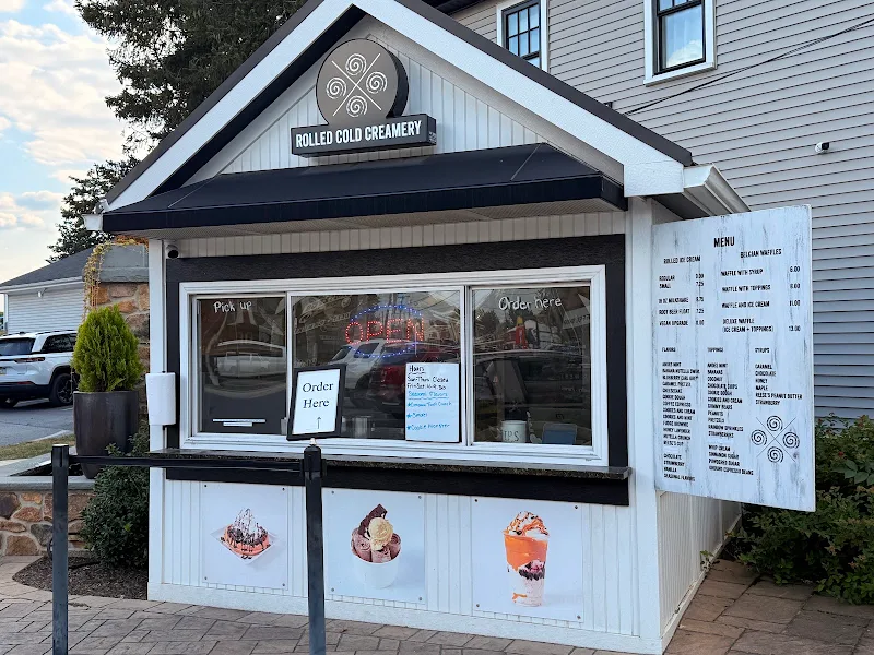 Rolled Cold Creamery