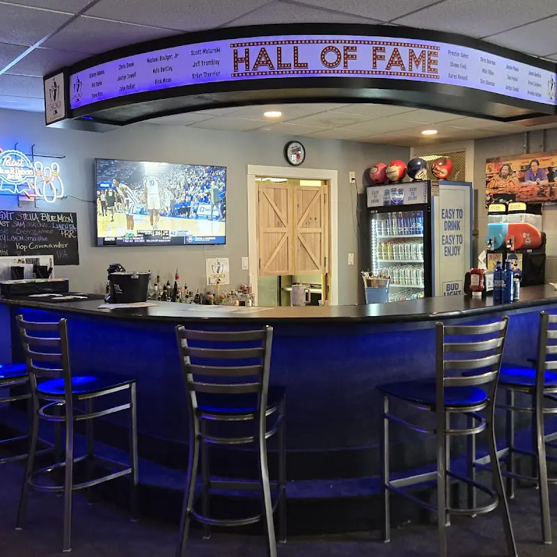The G.O.A.T Sports Bar and Grill