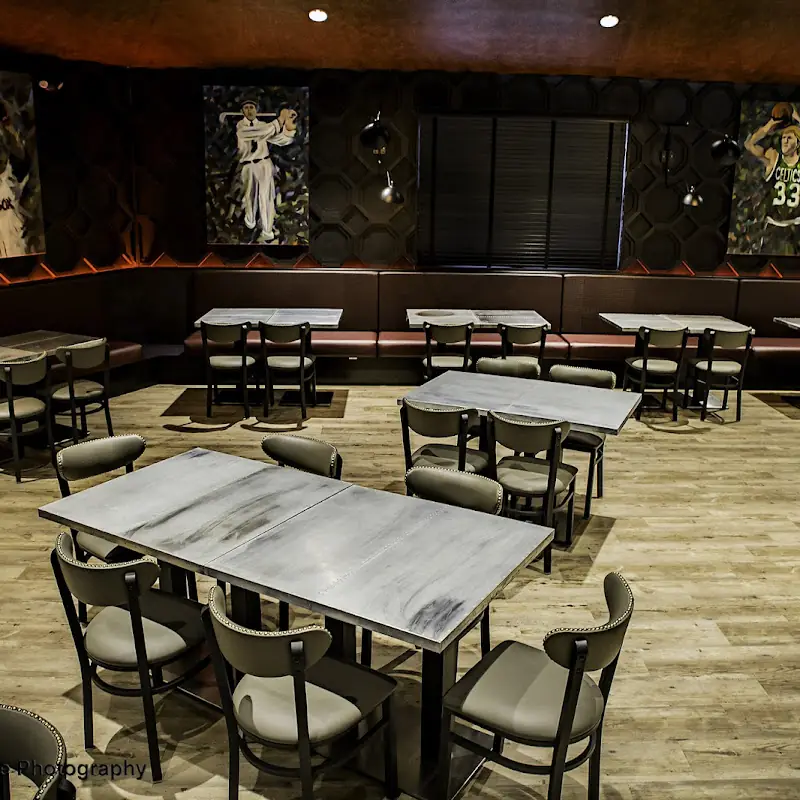 The Range Bar & Grille