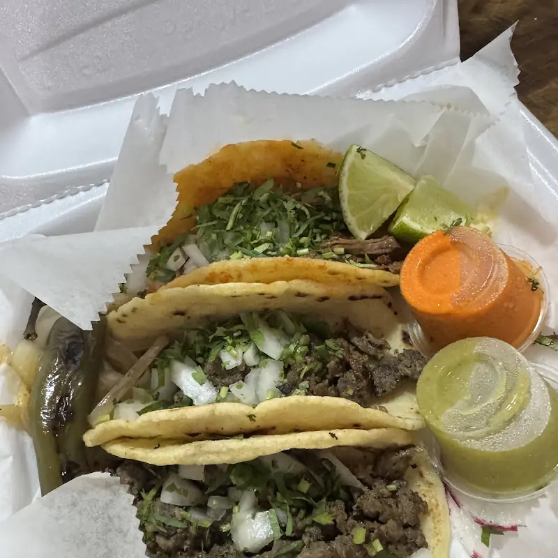 Taqueria La Chula