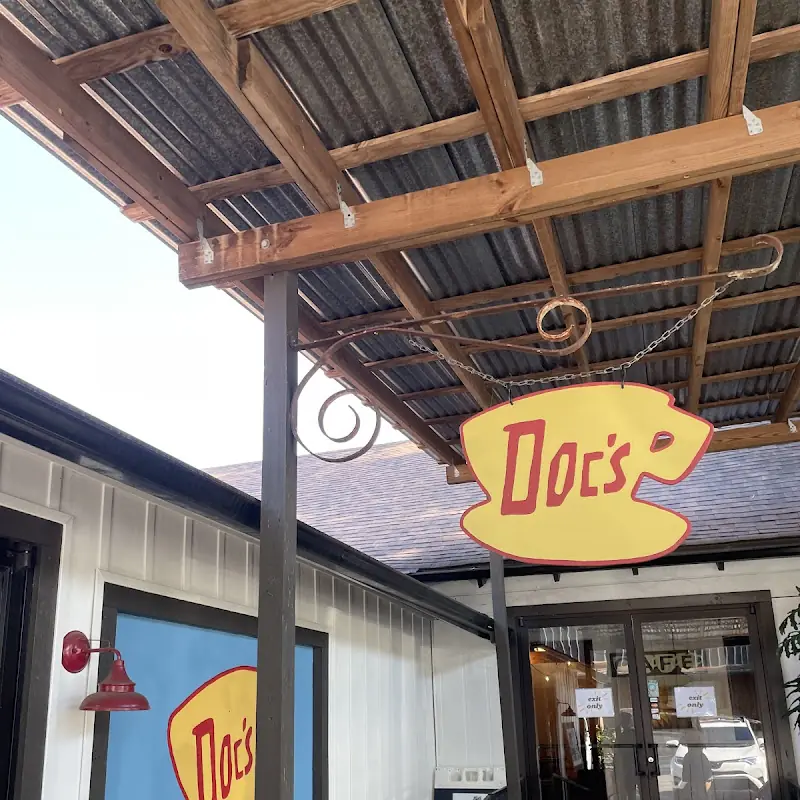 Doc's Coffee + Creamery