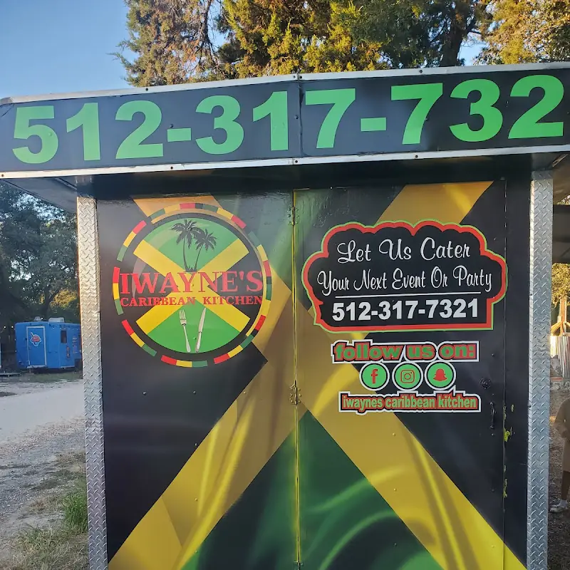 Iwayne's Caribbean Kitchen