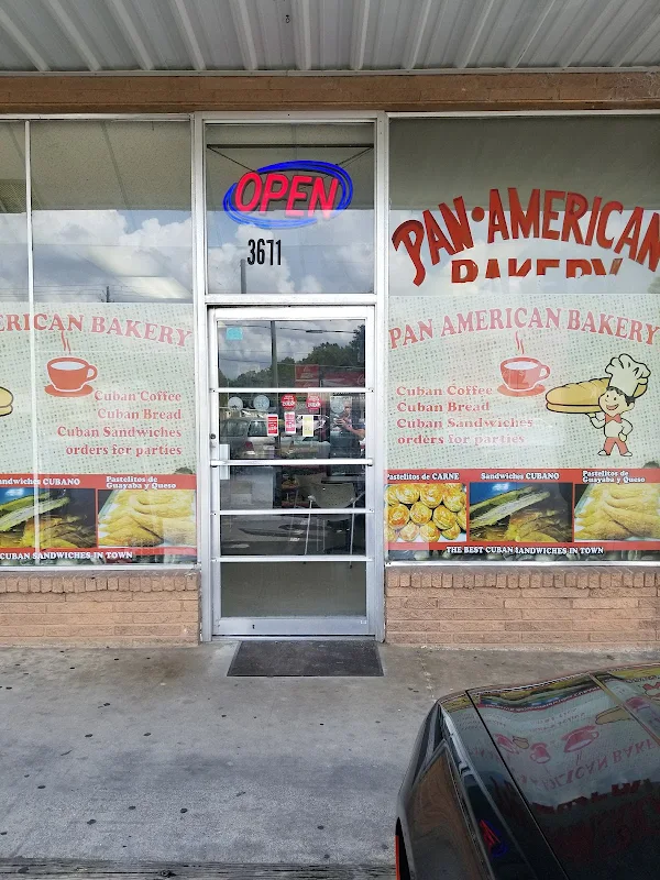 Pan American Bakery