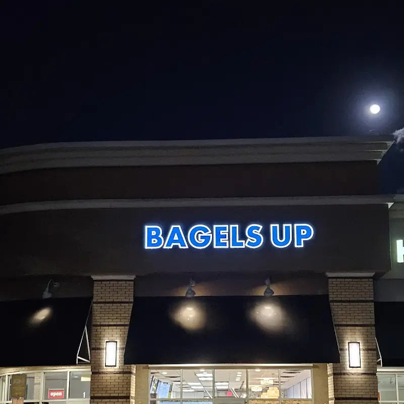 Bagels Up
