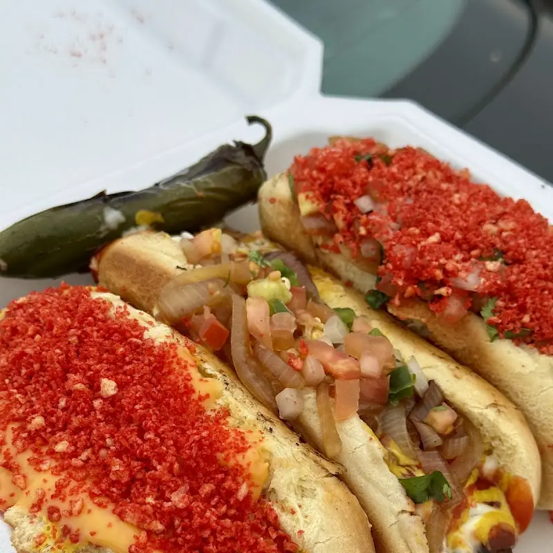 Hot Dogs El Buda