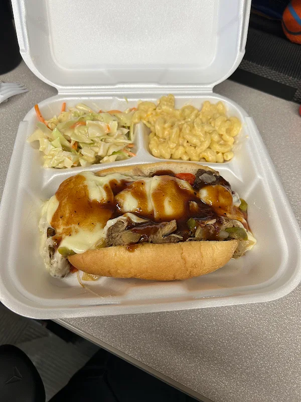 Rat's Woodshack BBQ Food Truck