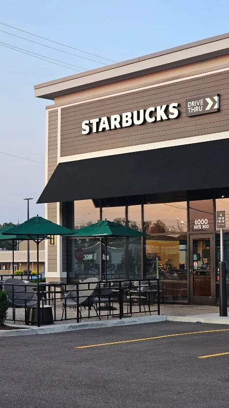 Starbucks