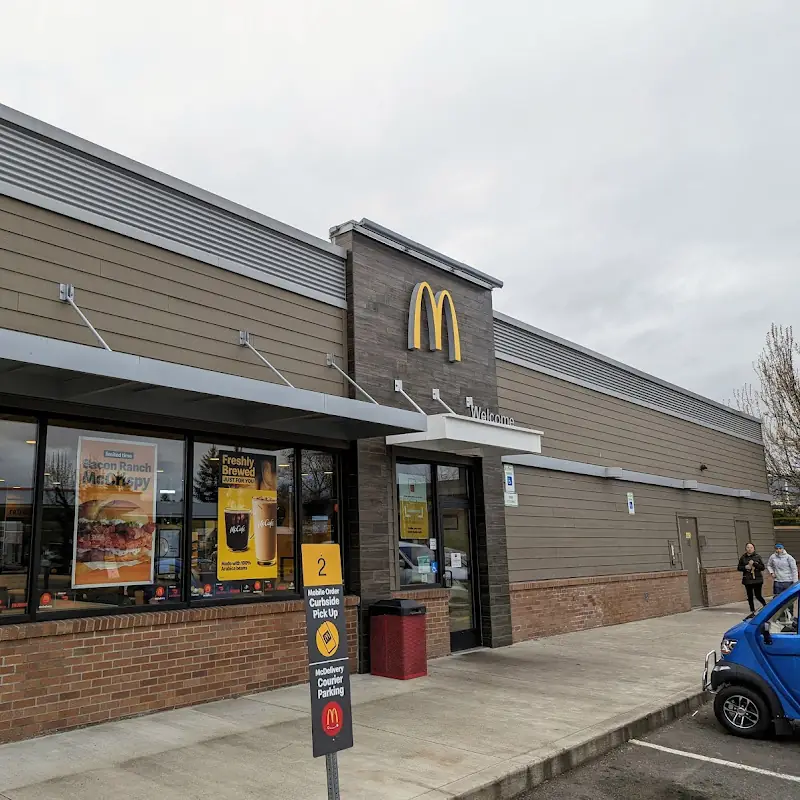 McDonald's