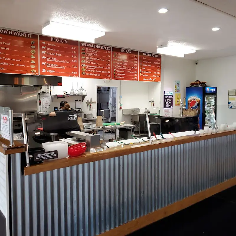 Poco Loco Mexican Grill