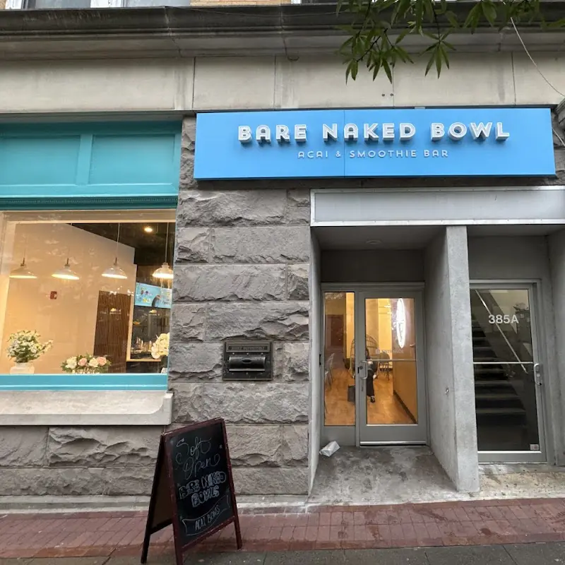 Bare Naked Bowl