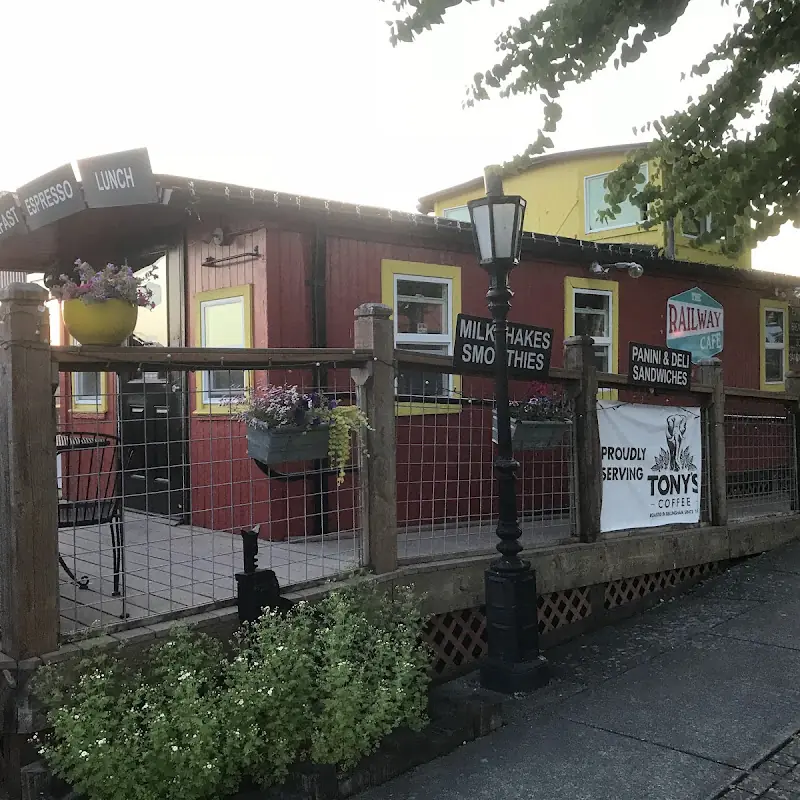 The Railway Café
