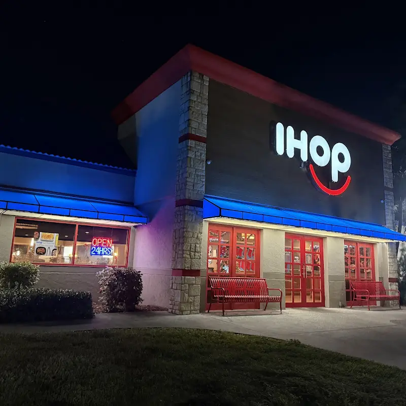 IHOP