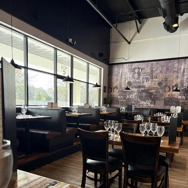 Cork & Cleaver Steakhouse