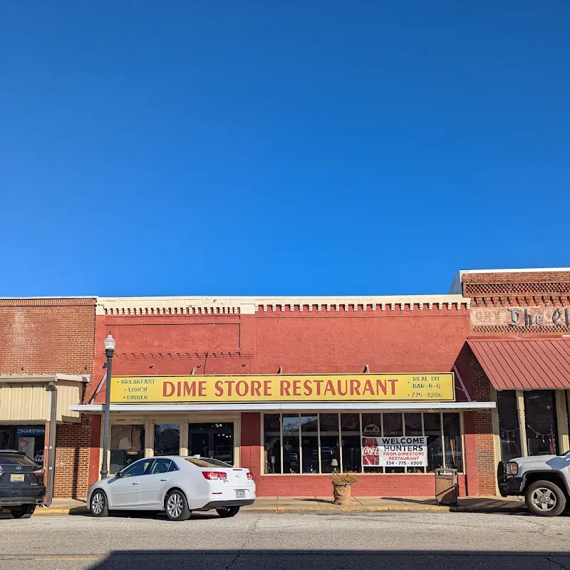 Clayton Dime Store Restaurant