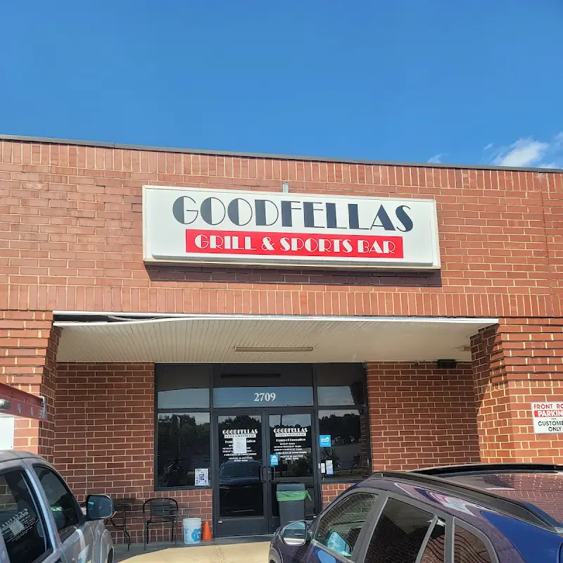Goodfellas Grill and Sports Bar