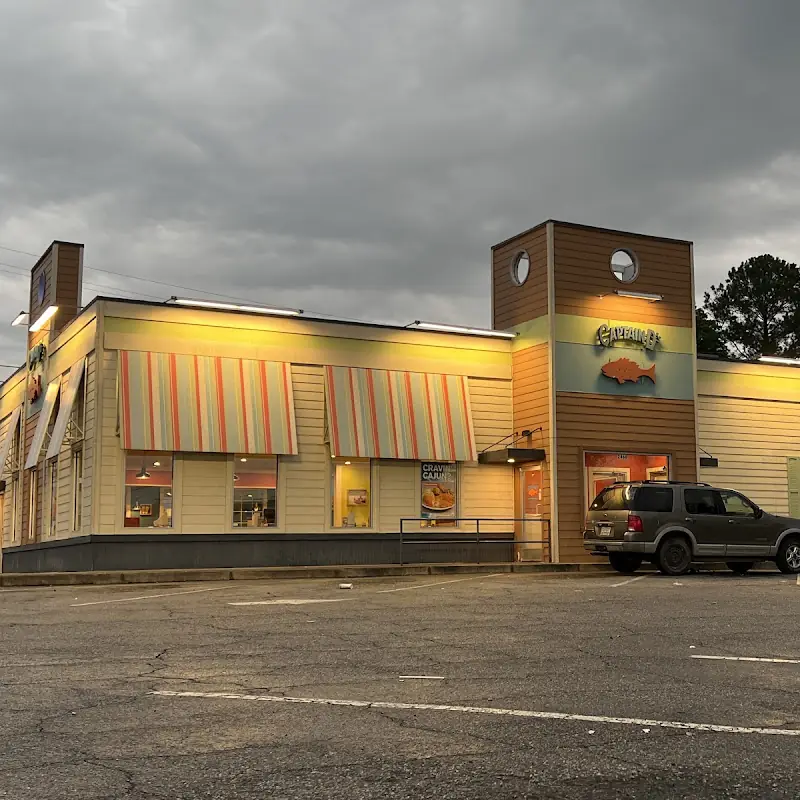 Captain D's
