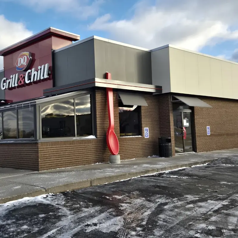Dairy Queen Grill & Chill