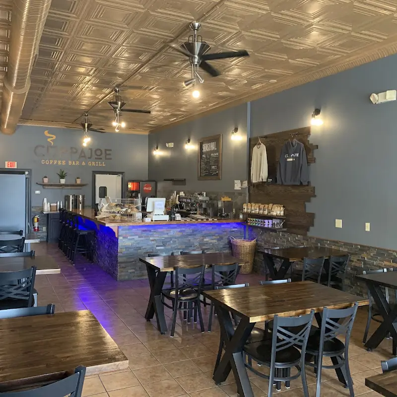 Cuppajoe Coffee Bar & Grill