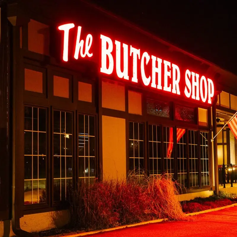 The Butcher Shop Steakhouse