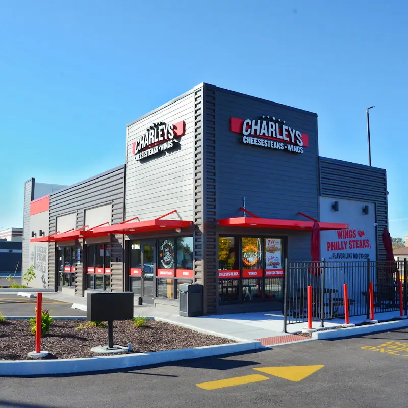 Charleys Cheesesteaks