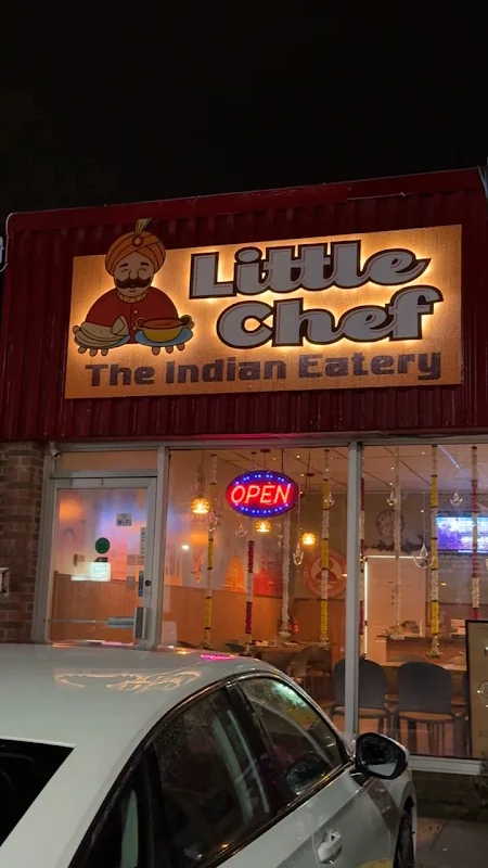 Little Chef The Indian Eatery