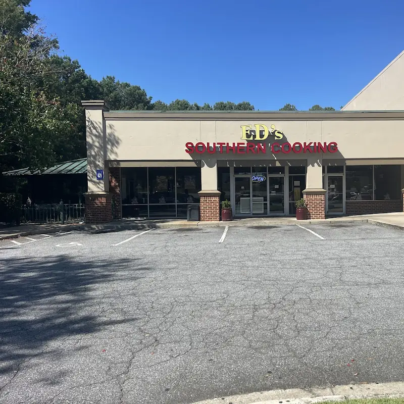 ED'S SOUTHERN COOKING