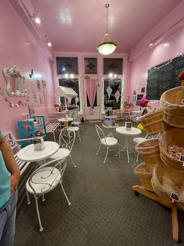 Sugar Rush "Sweet Treats"
