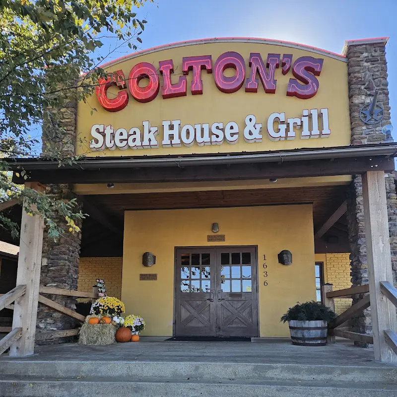 Colton's Steak House & Grill