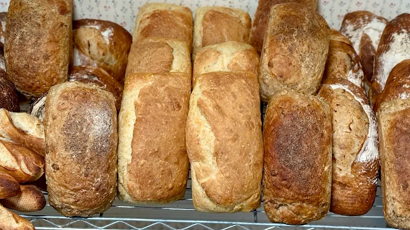 The Wholesome Loaf